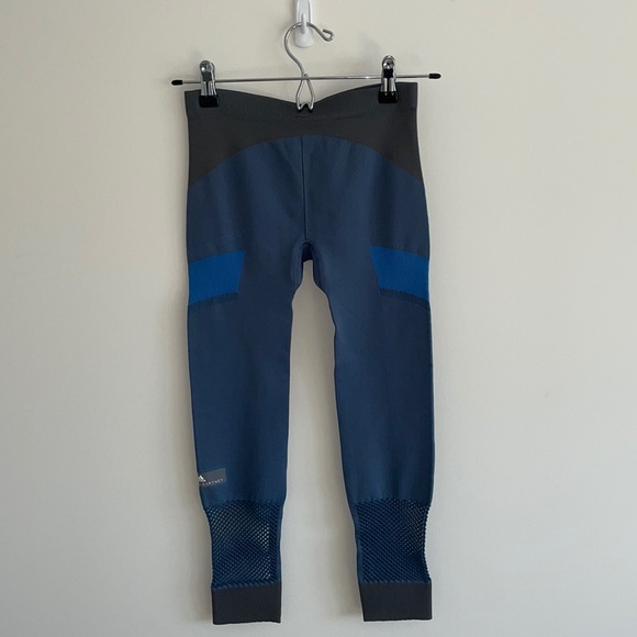 Adidas by Stella McCartney Seamless Leggings NWOT - Picture 8 of 8